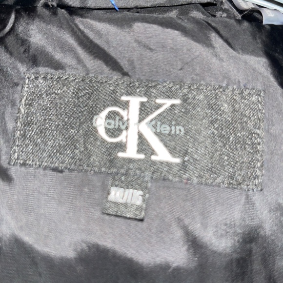 Calvin Klein size xxl winter coat - Picture 3 of 3
